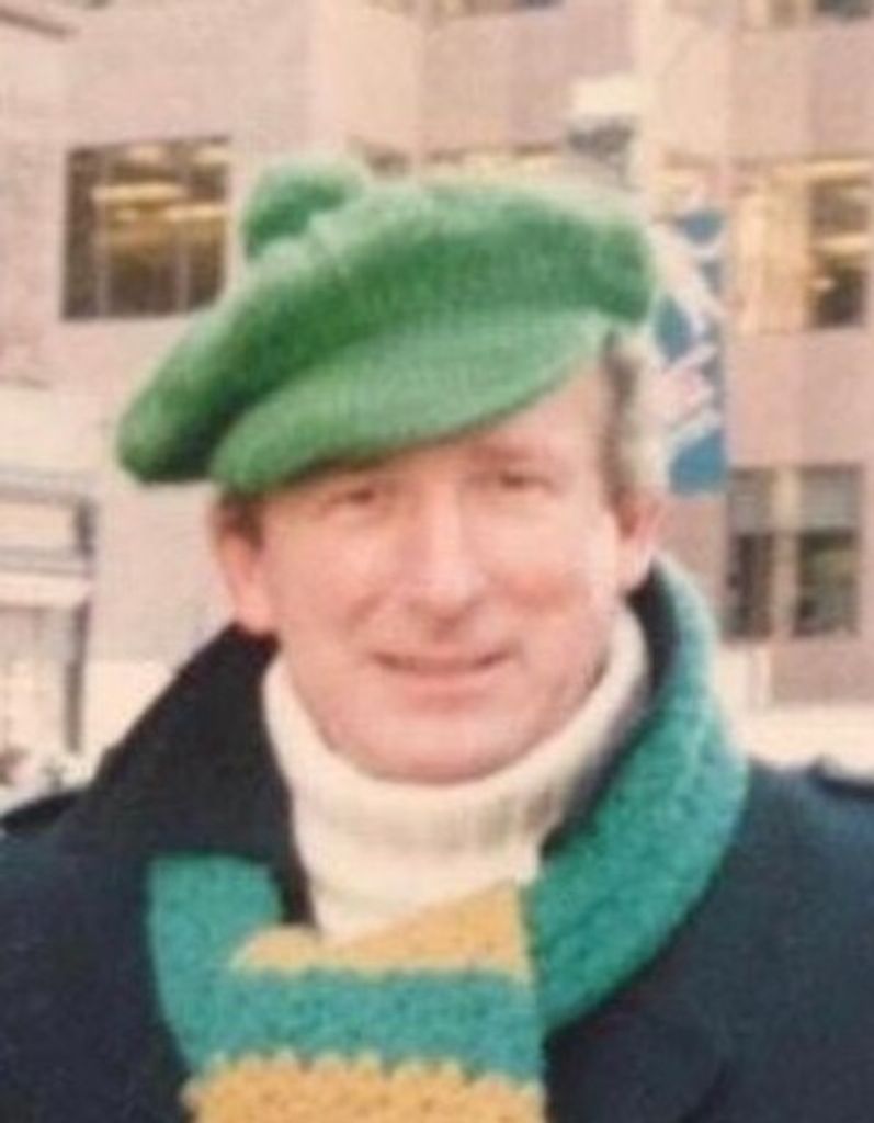 Douglas J. Fairbairn