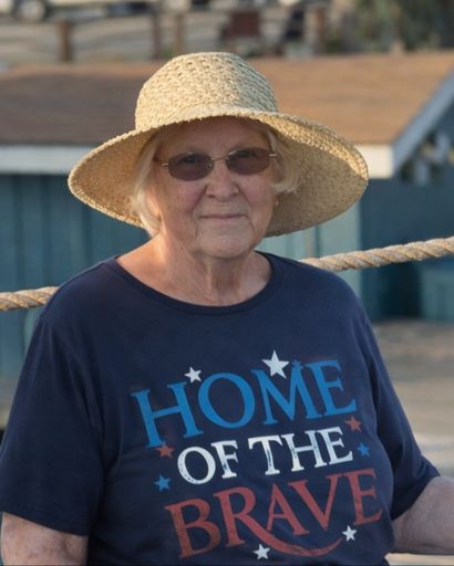 Sharon Browning's obituary image