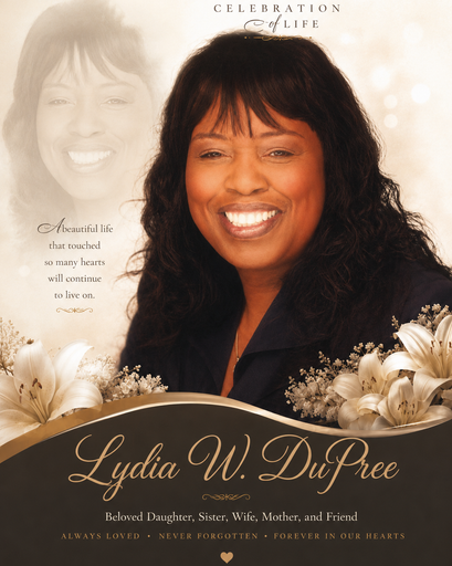 Lydia Odell DuPree Profile Photo