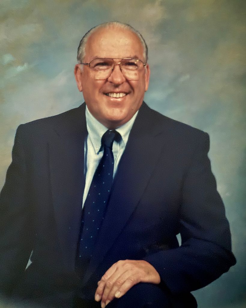 Edward V. Eilertson
