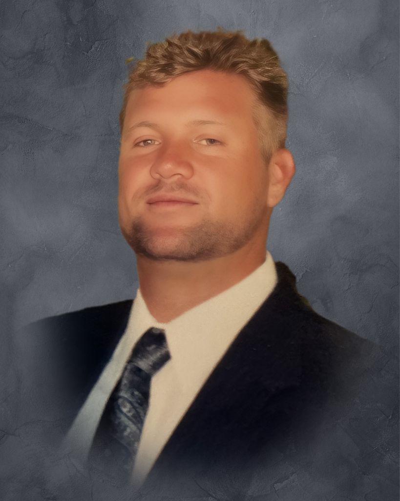 Mr. Gregory Marson Tedder Profile Photo