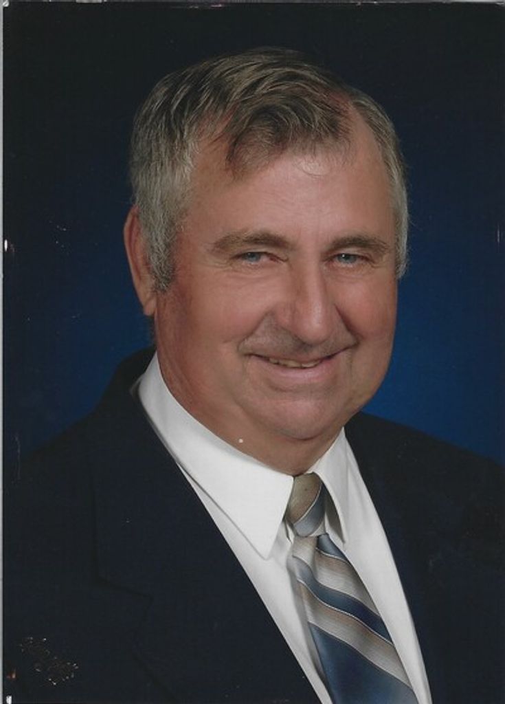 John Henry Myers Profile Photo