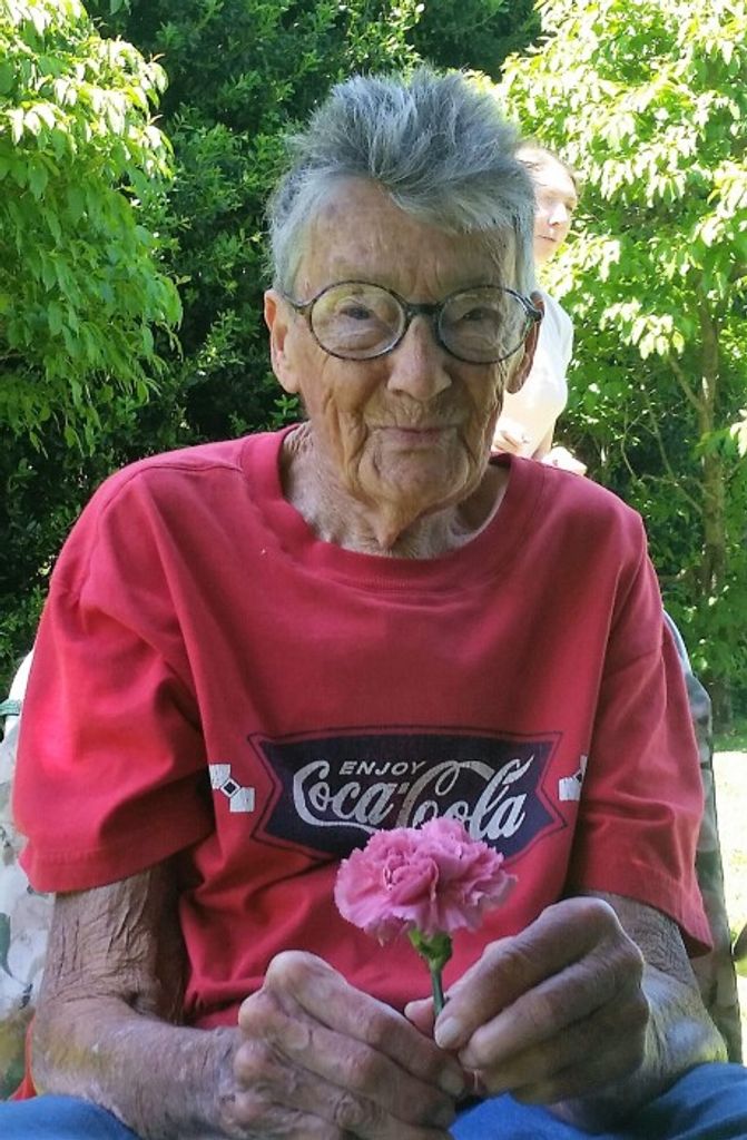 Ruby Mae Byas