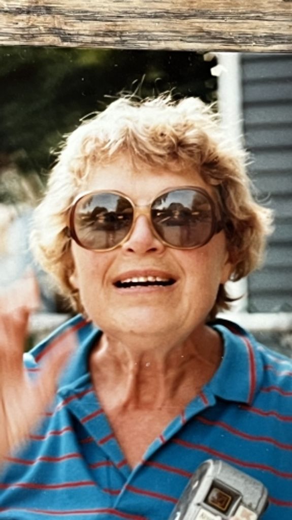 Marjorie Magdalen McGuire Profile Photo