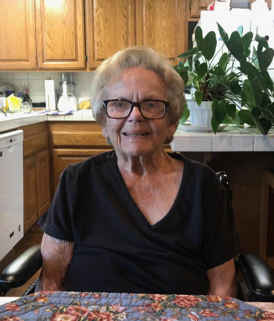 Carmen Mae McGee Profile Photo