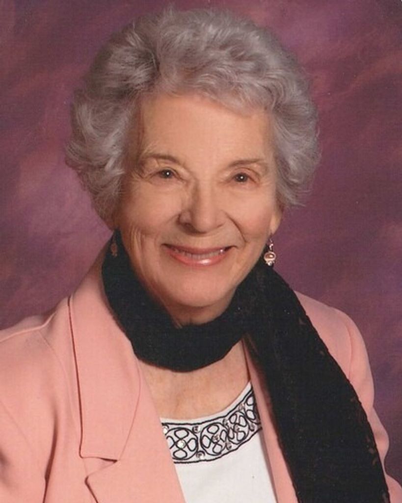 Betty J. Christopherson