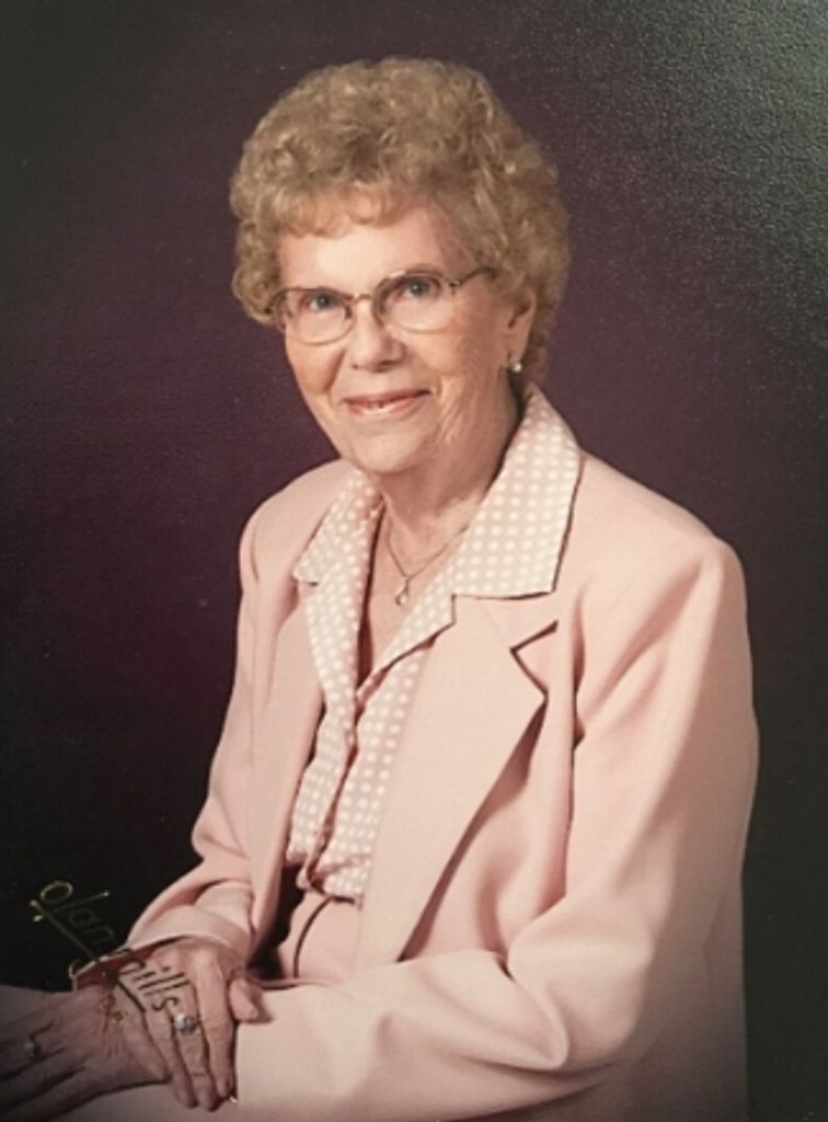 Cleora Dean Bentz