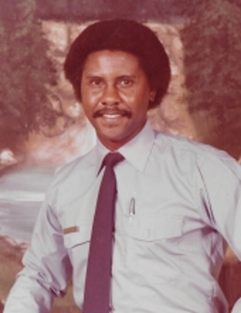 Larry Douglas Jackson