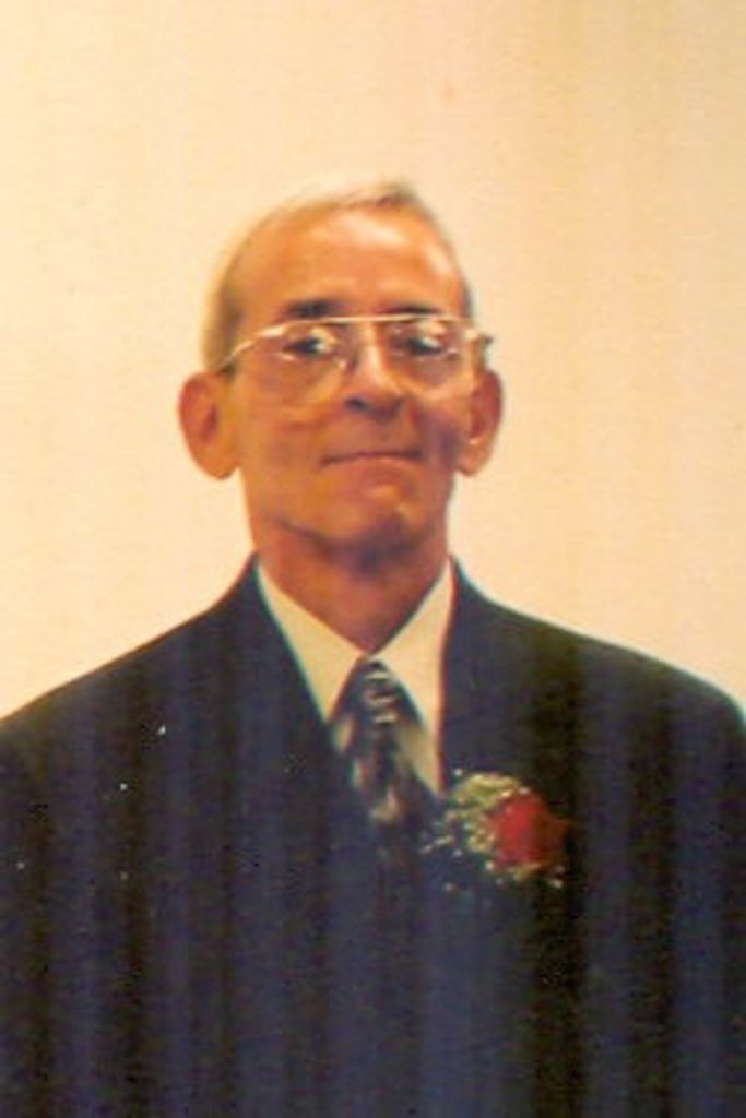 Daniel Deaugustine Sr.