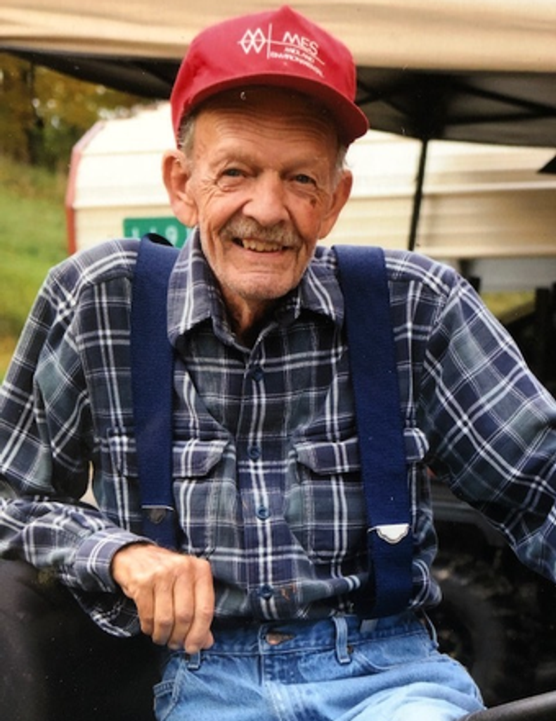 Charles  Patrick Mcdonald