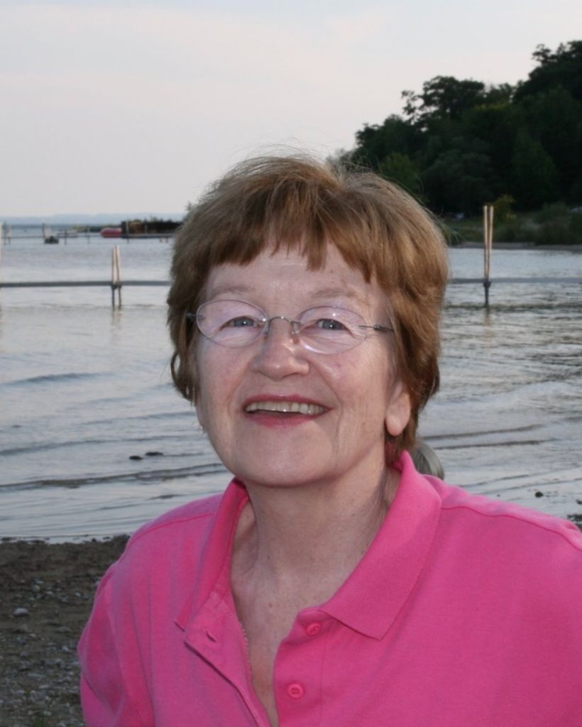 Patricia Harton