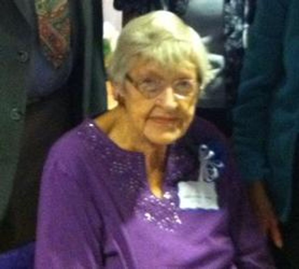 Kathryn "Kay" Dailey