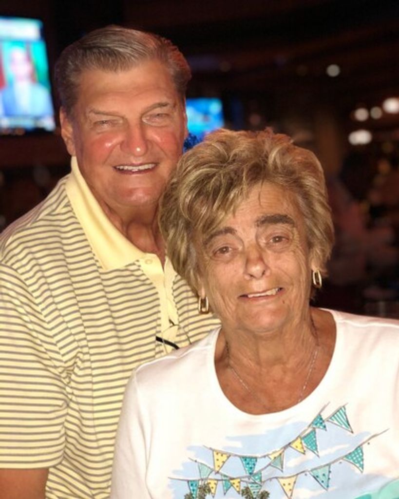 Barbara & Joseph Pych