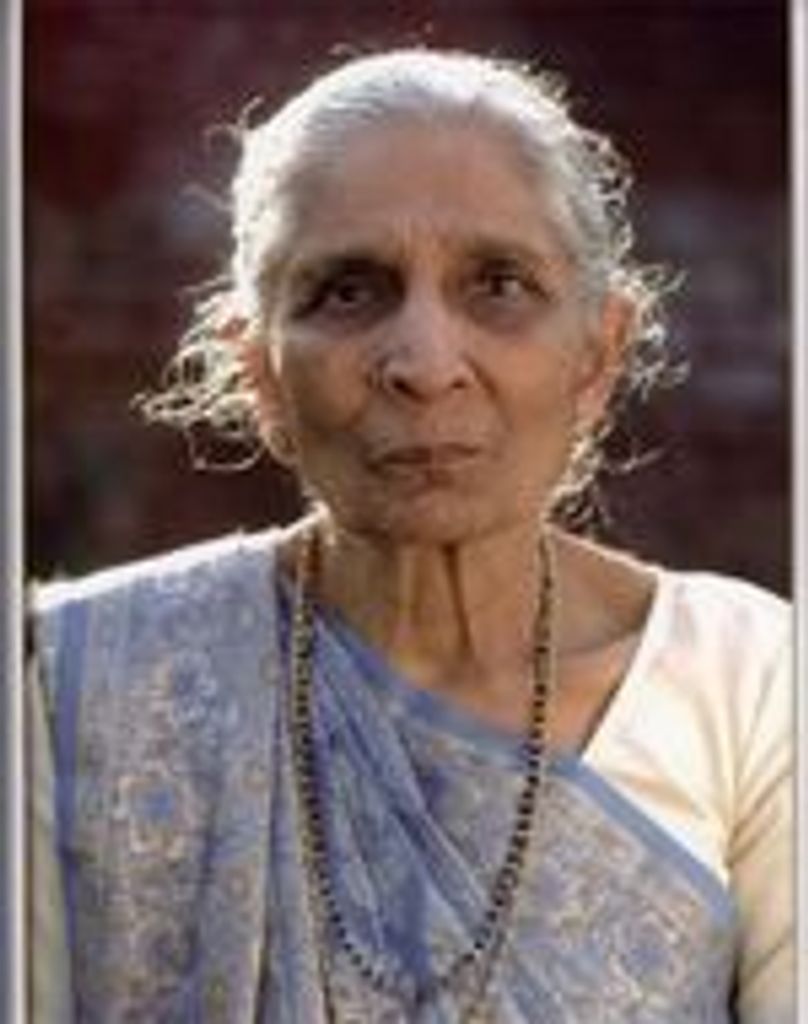 Urmilaben Patel