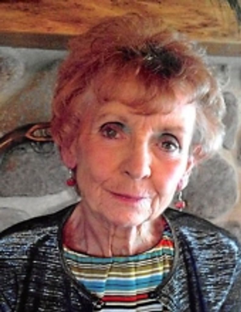 Mary  Ellen Burgess