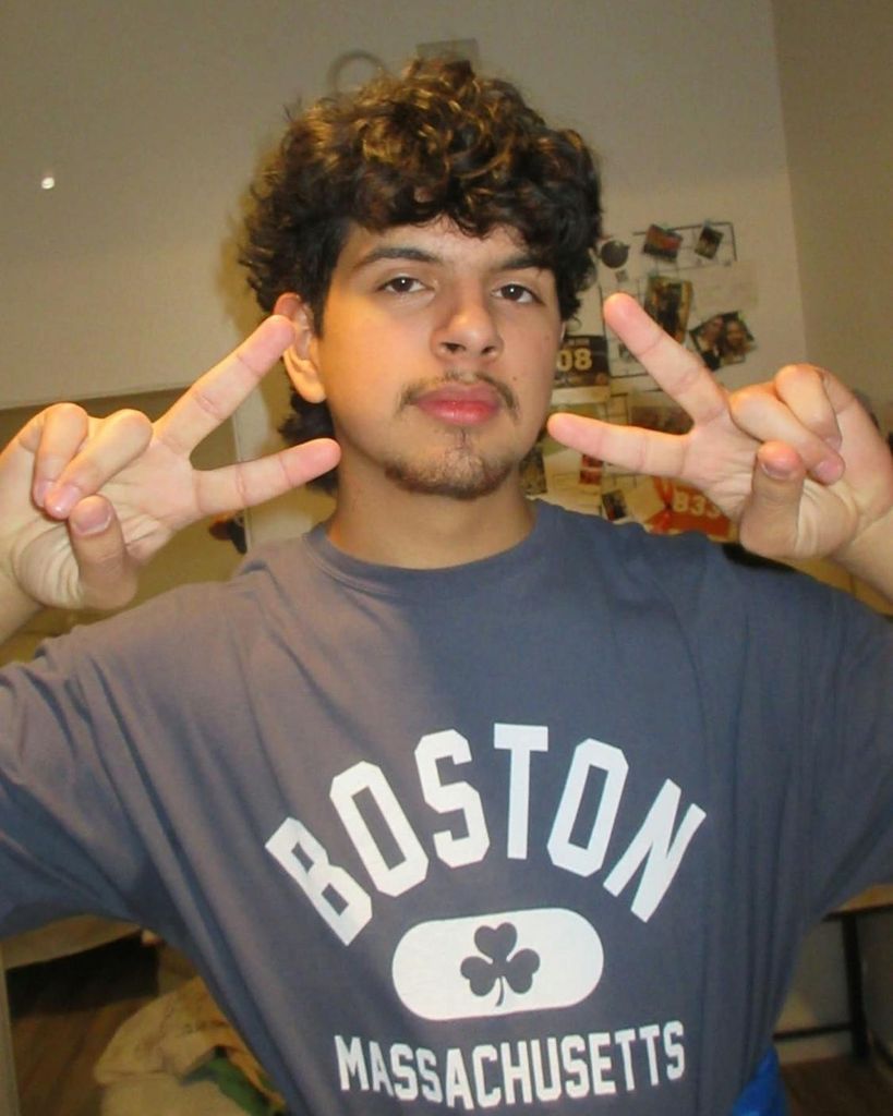 Danny Joshua Carrasco