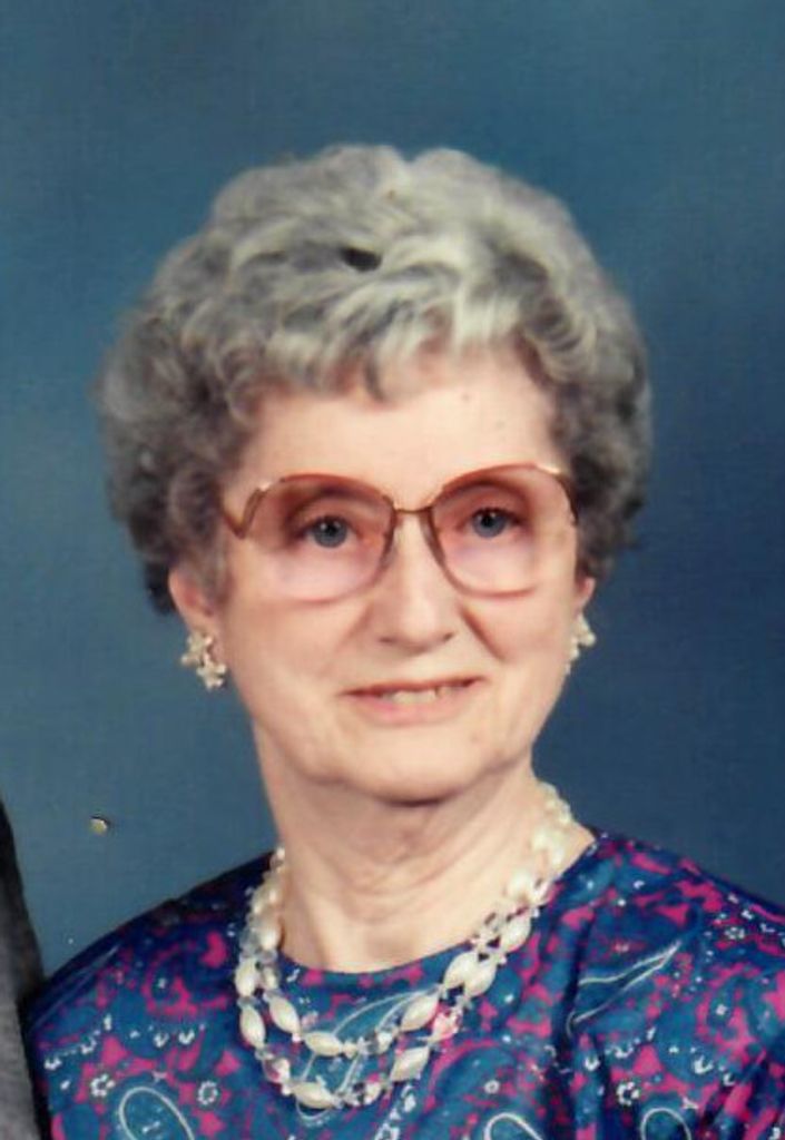 Mildred I. Keister
