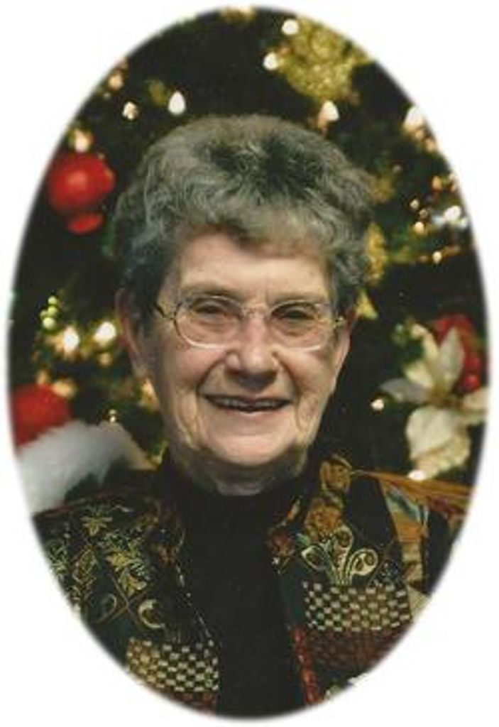 Joyce Muriel Peterson