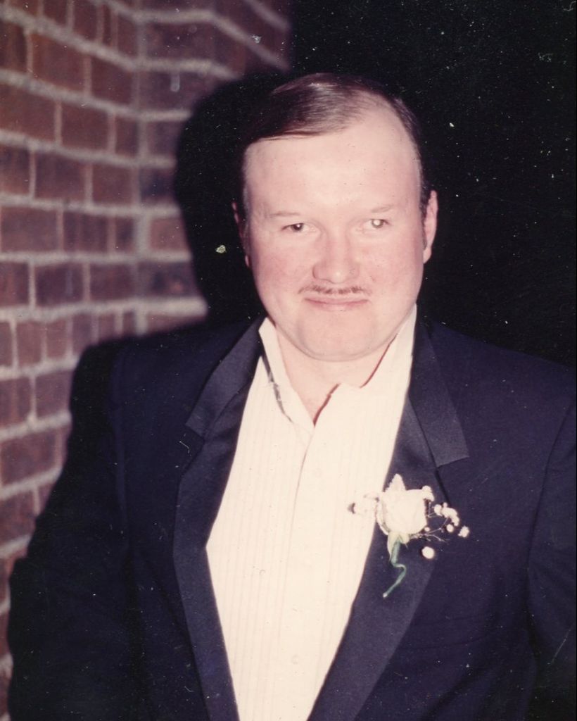 Charles Michael "Mike" Burton Profile Photo