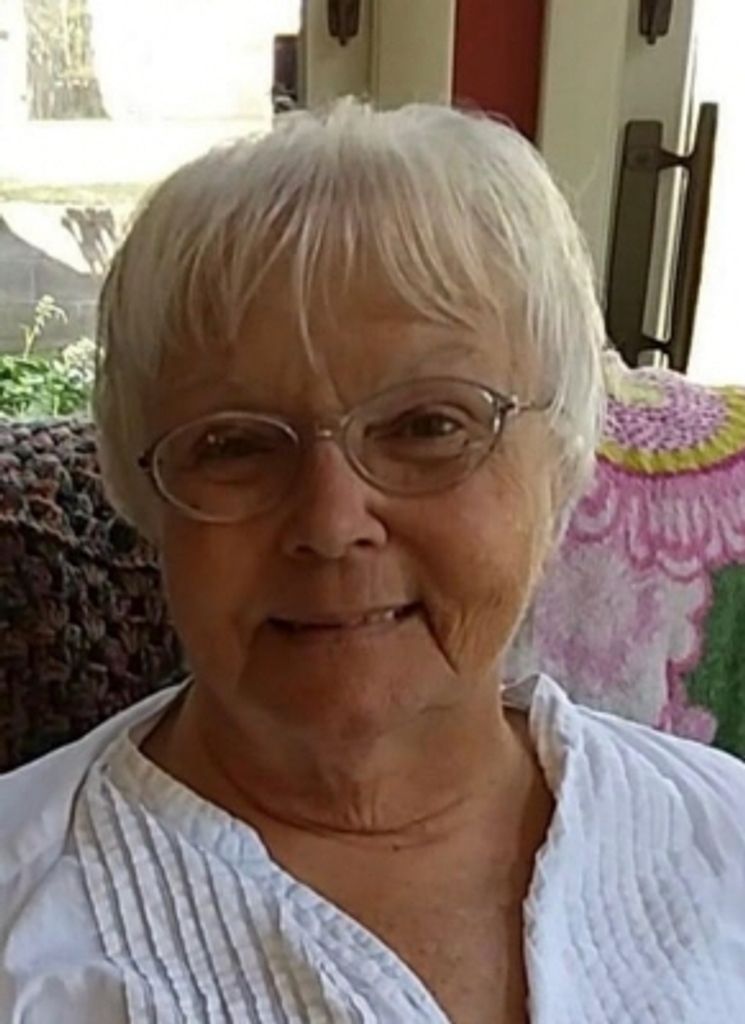 Shirley Huckle