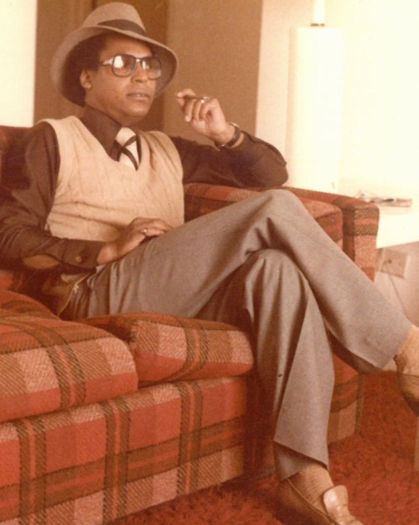 Clarence English
