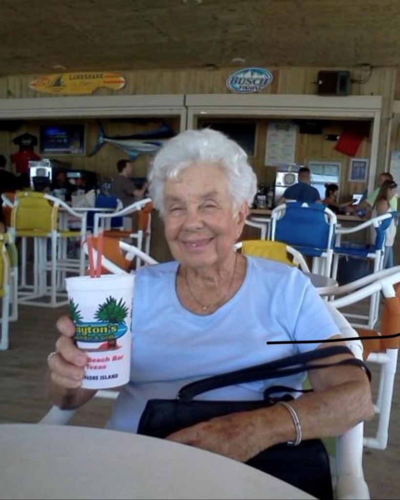 June Loveridge