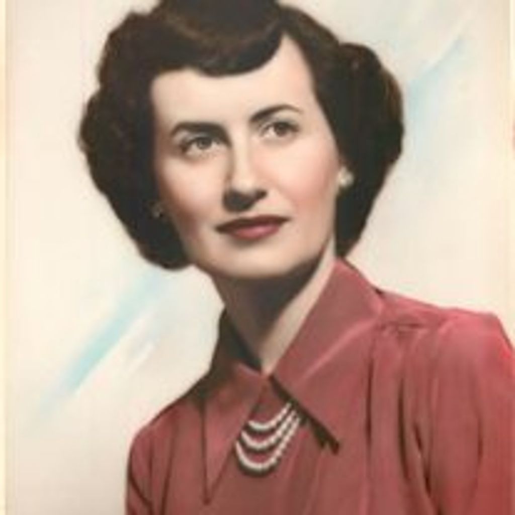 Mary E. (Vlasak) Fitzmaurice