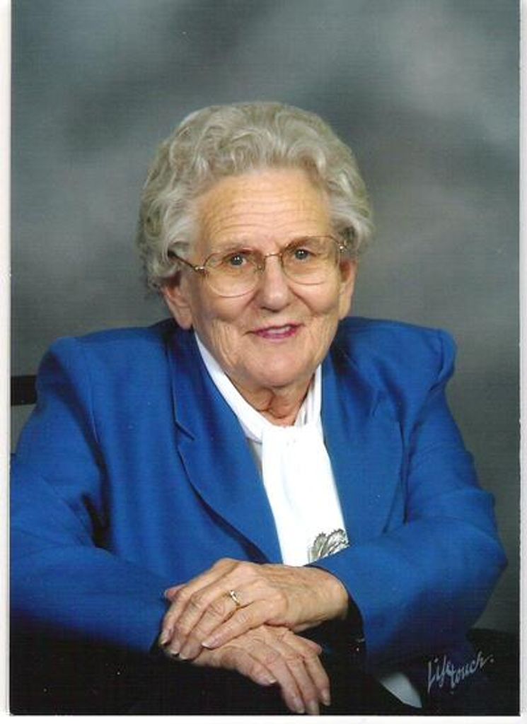 Ruth Pegram Daniel Profile Photo