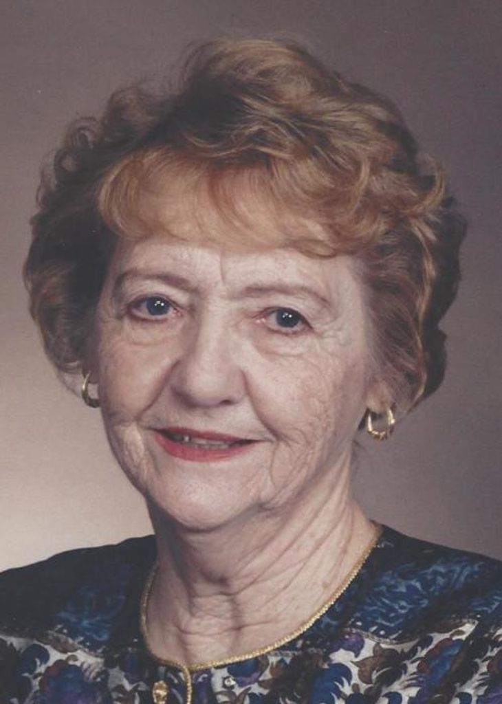 Virgie "Jackie" (Hunt)  Lucas Profile Photo
