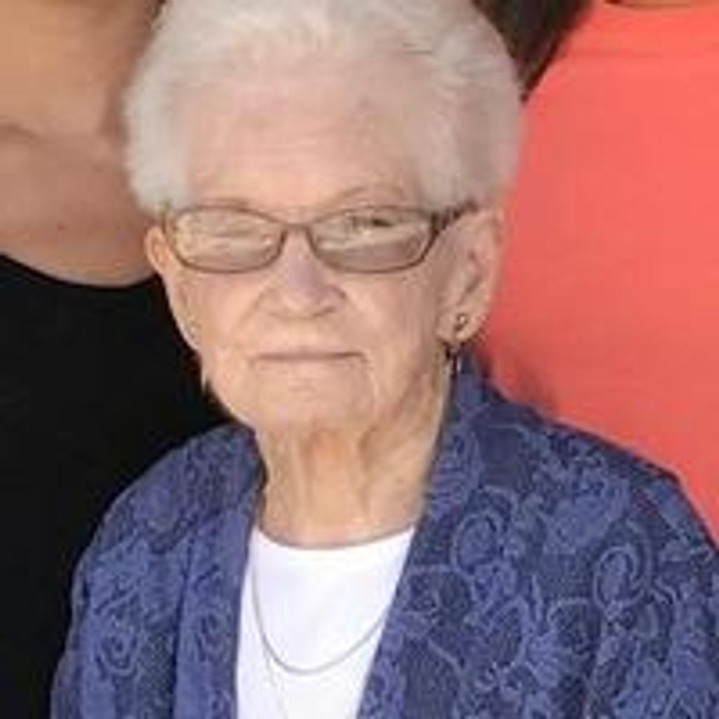Pauline Elizabeth Leonard York Profile Photo