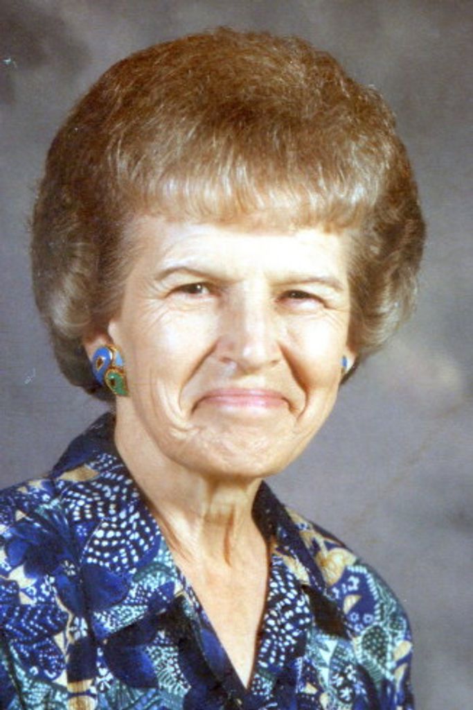 Elizabeth Sue Pruitt Markham