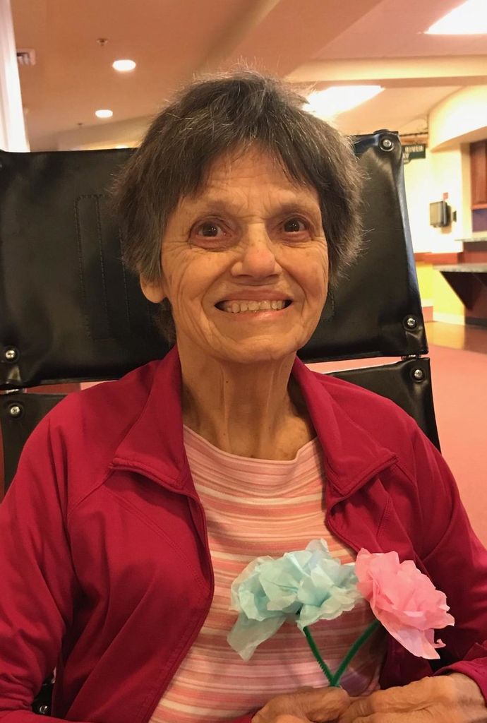 Barbara J. "Butchie" Stroh