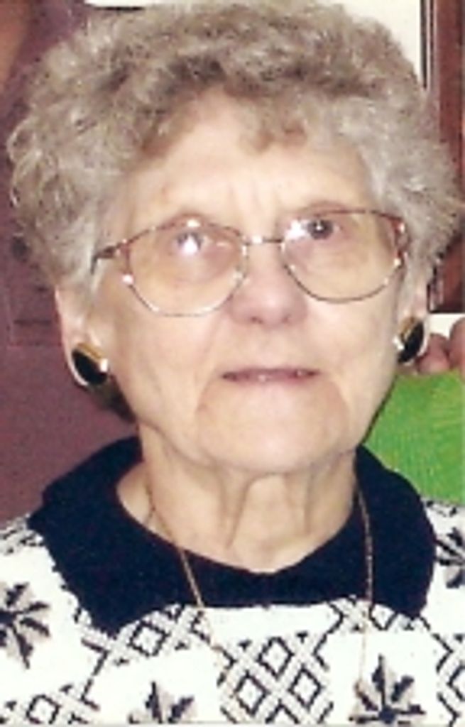 Elizabeth E. "Betty" Webb