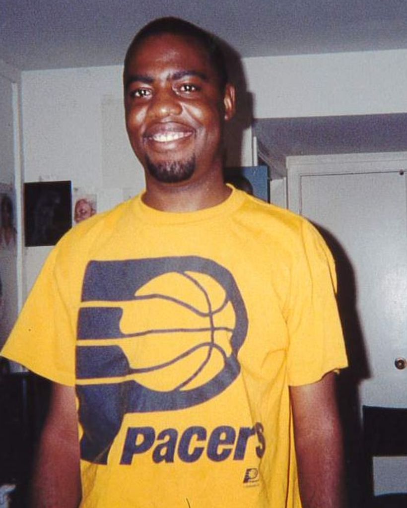 Anthony Dewayne Perry "Burger"