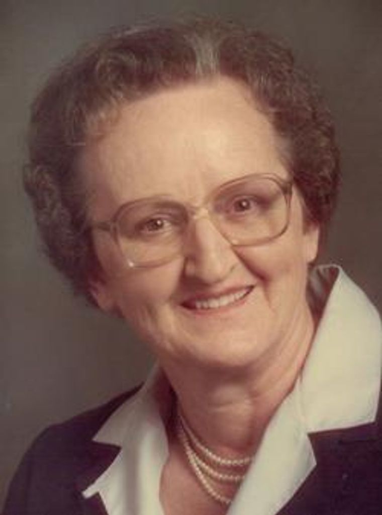 Vida Mae (Nitcholas) Woodard Profile Photo