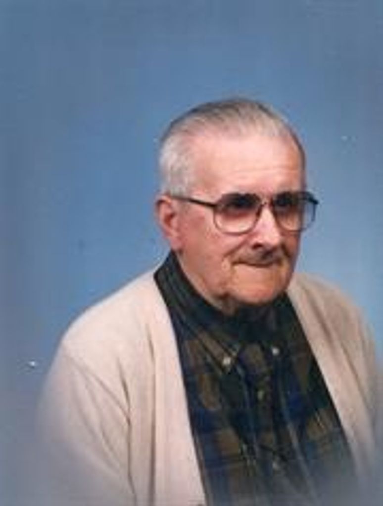 Charles Bert McClure