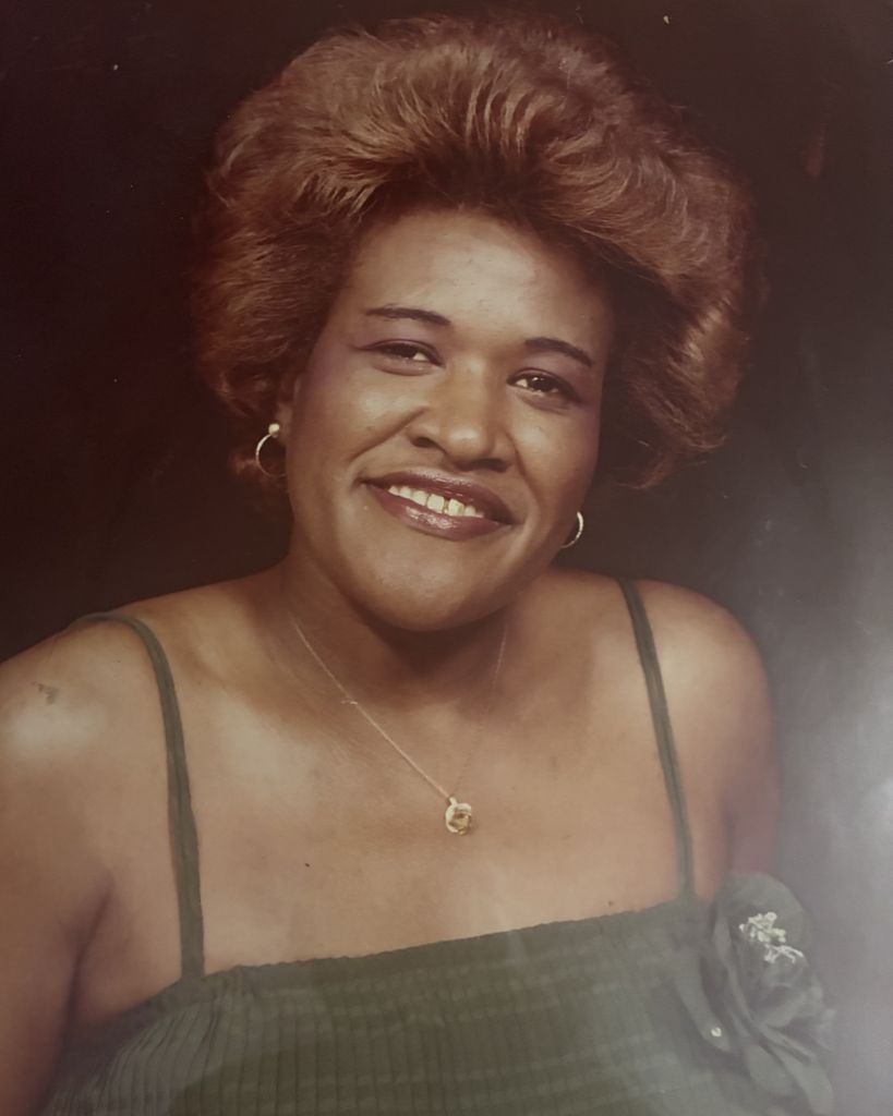 GERTHA MAE VATION
