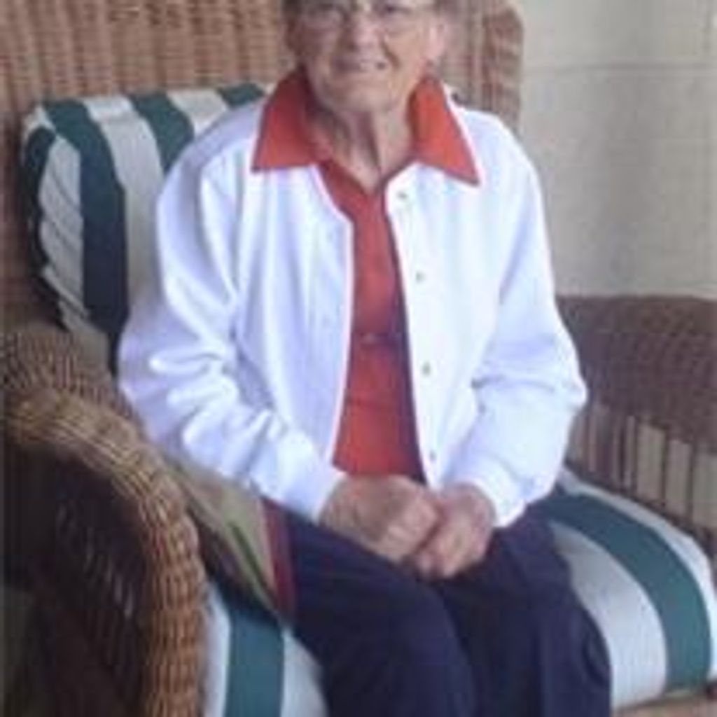 Dorothy Mae Loveday Byrd