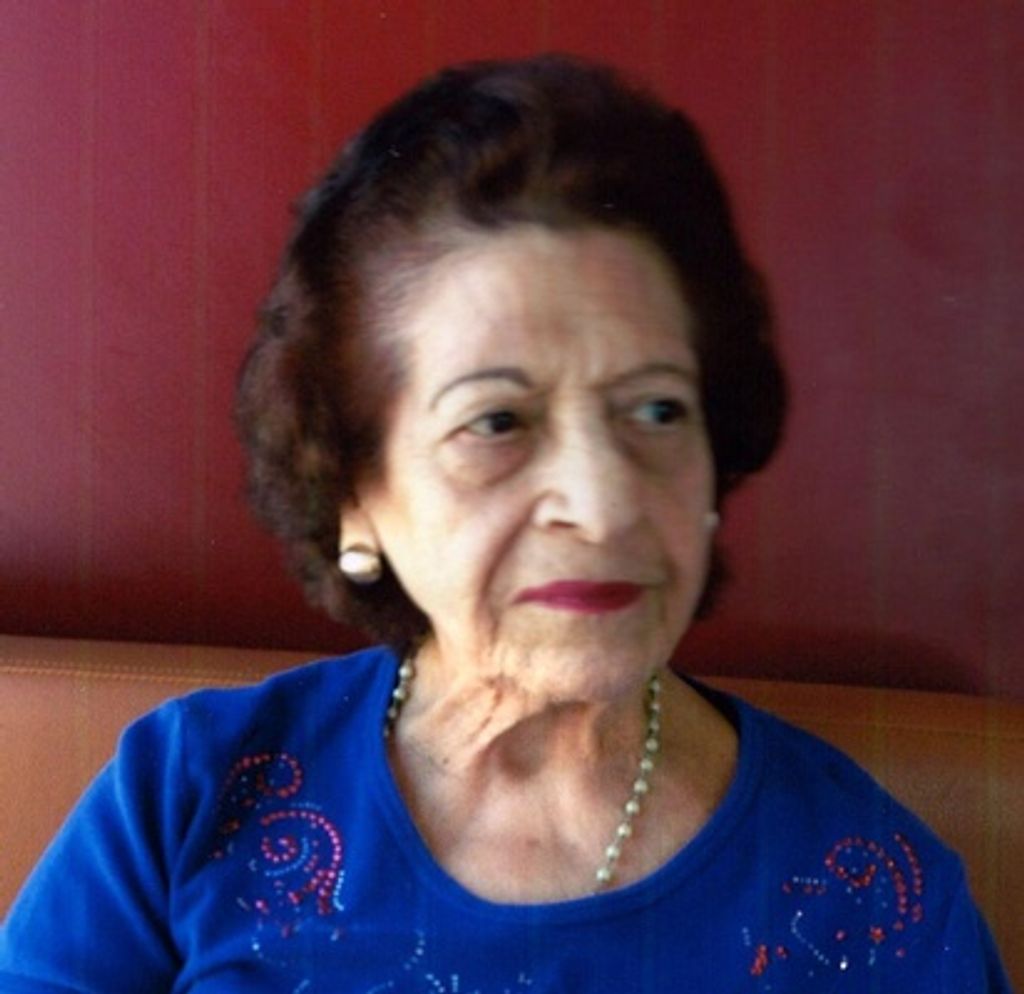 Baldomera (Mary) Del Hierro Profile Photo