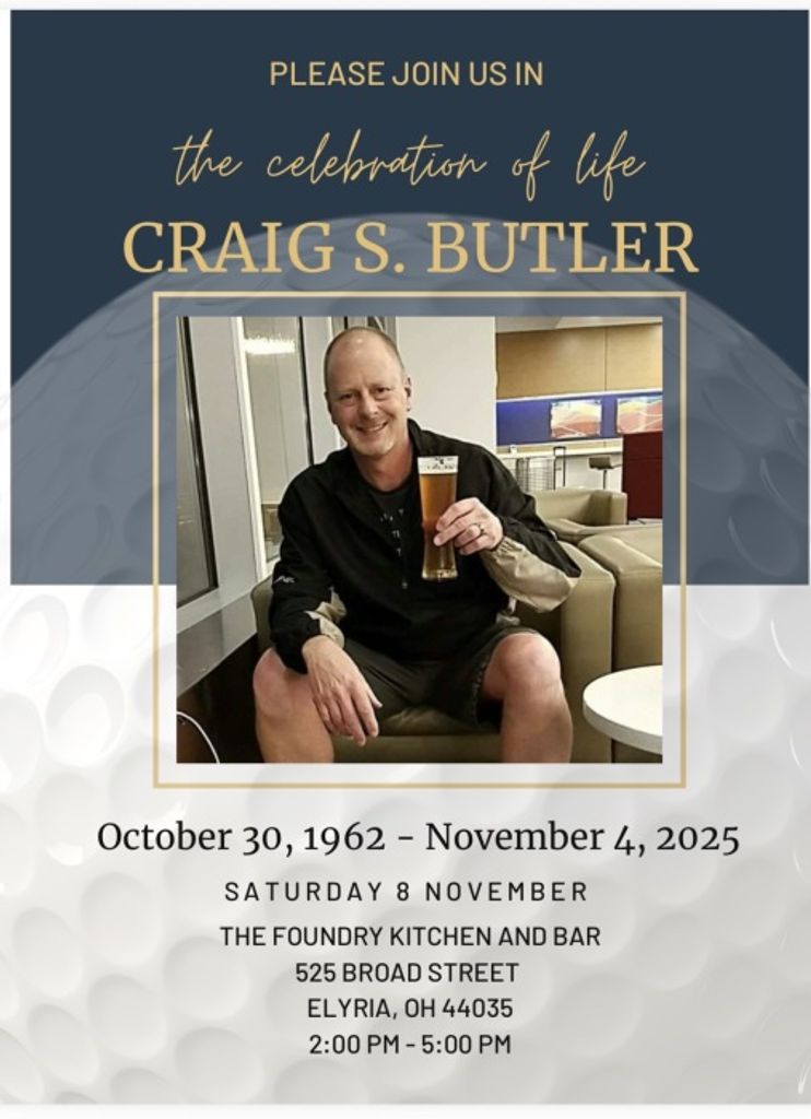 Craig Stephen Butler