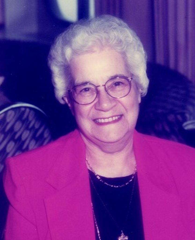 Josephine V. Loar