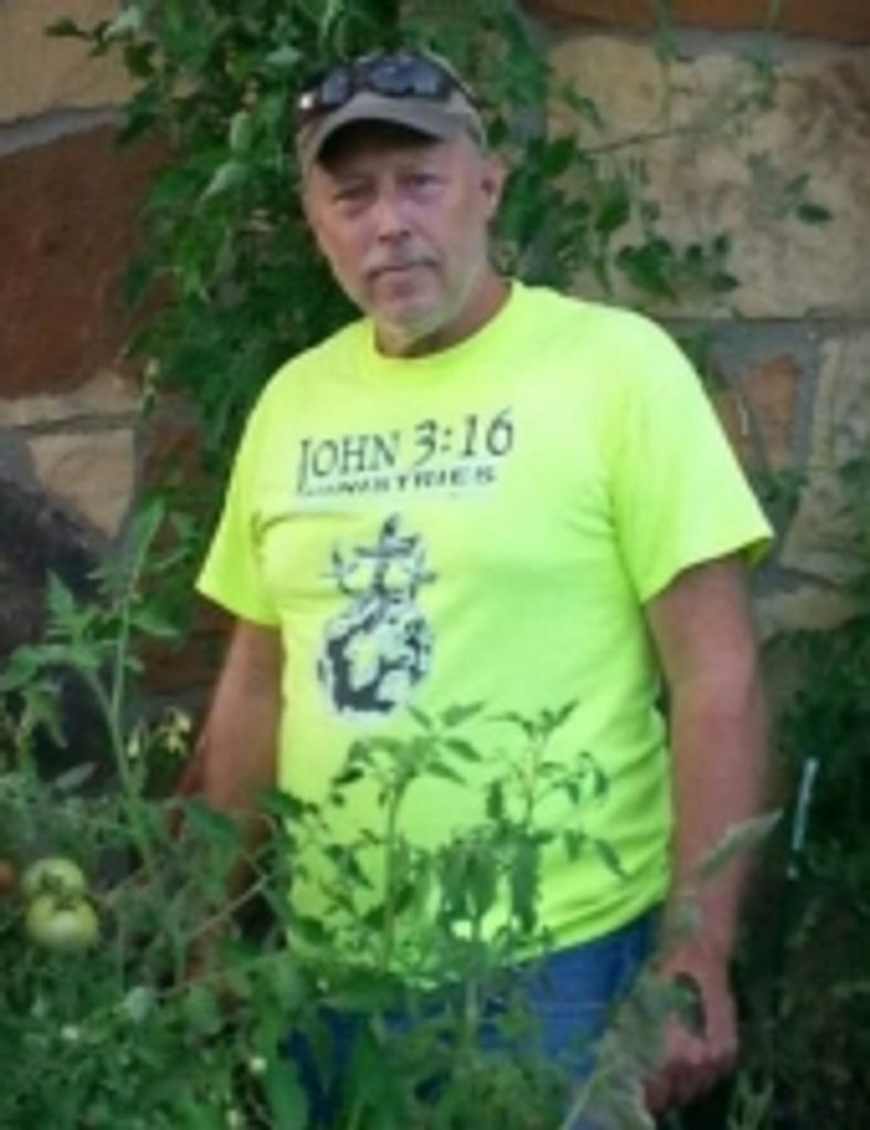 Scotty Joe Venson - Mcnabb Funeral Home