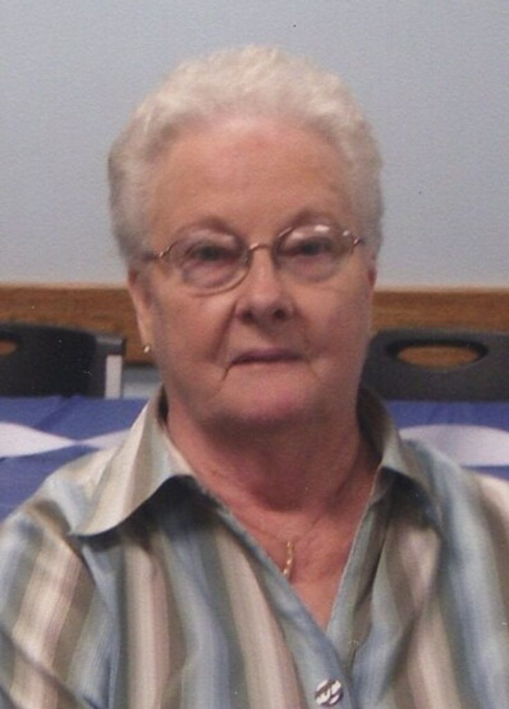 Ruth Harris Profile Photo