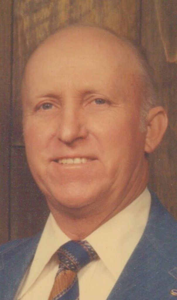 Carl "Bill" W. Forshee