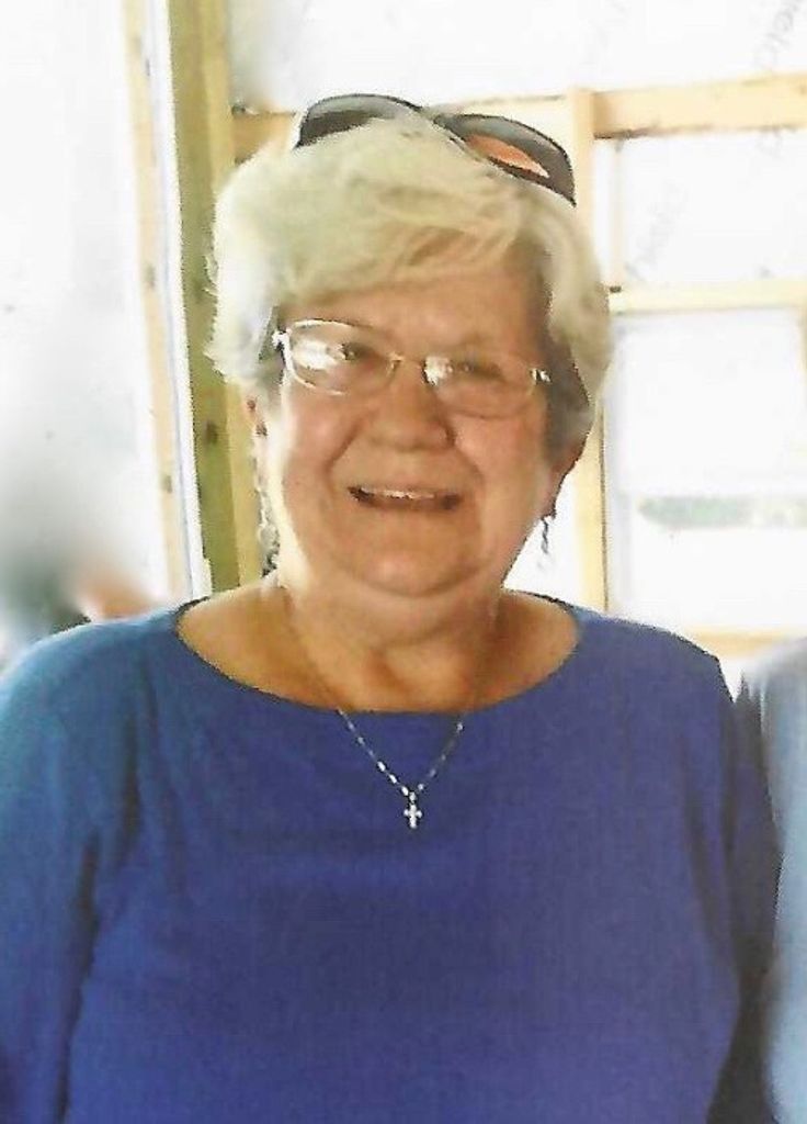 Mary Lou (Ritchie)  Edler