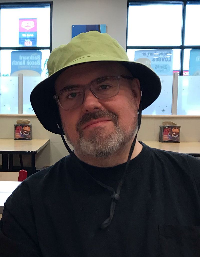Trevor Greenbank Profile Photo