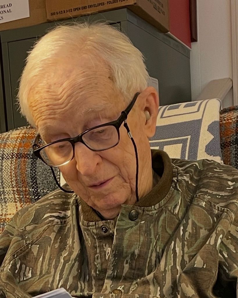 Rev. Donald Earl Brown