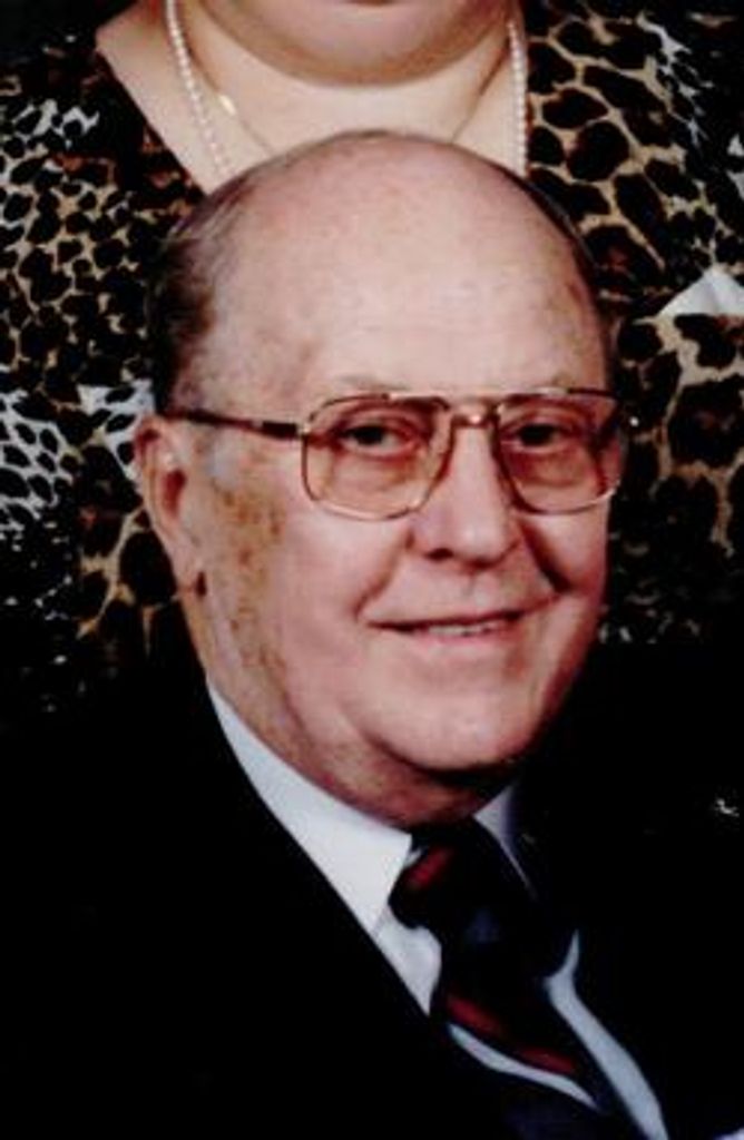 Harold F. Lusk