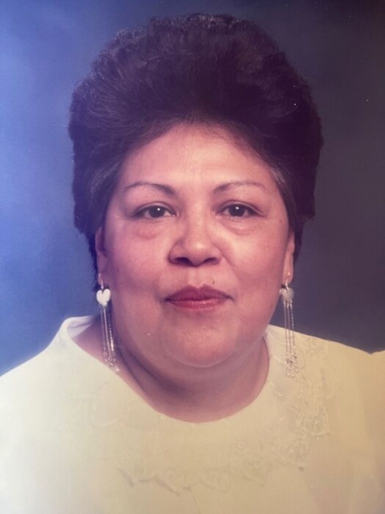 Madeline Cruz Moffett