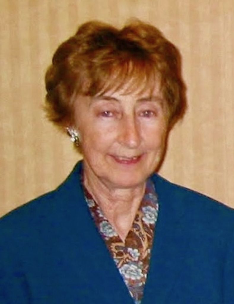 Elizabeth T. "Lilly" Carlstrom